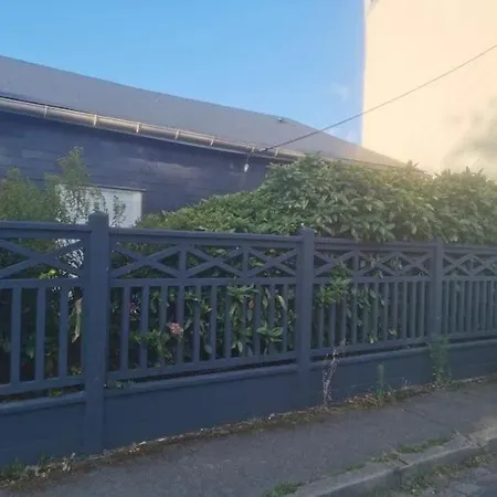 Maison Conviviale Avec Jardin Apartment Le Havre