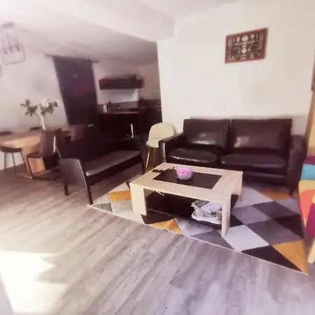 Apartment Maison Conviviale Avec Jardin Le Havre