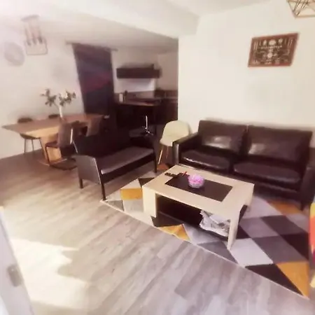 Maison Conviviale Avec Jardin Apartment *
